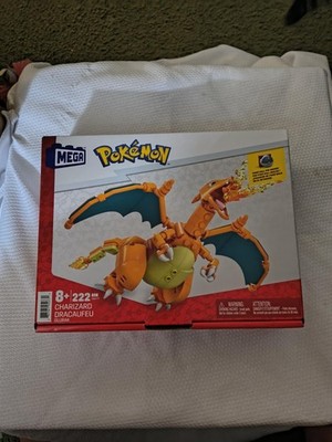 MEGA Construx Wonder Builders Pokémon Charizard - Multi-Color (GWY77)