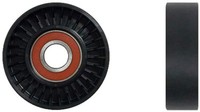 Spannrolle Keilrippenriemen Denckermann P220008 FüR Mercedes W168 Klasse 76Mm
