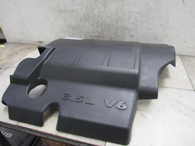 08 09 10 CUBIERTA MOTOR DODGE AVENGER Foto 3 de 4