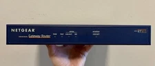 NETGEAR RT311 Gateway Router Internet Access Network Device