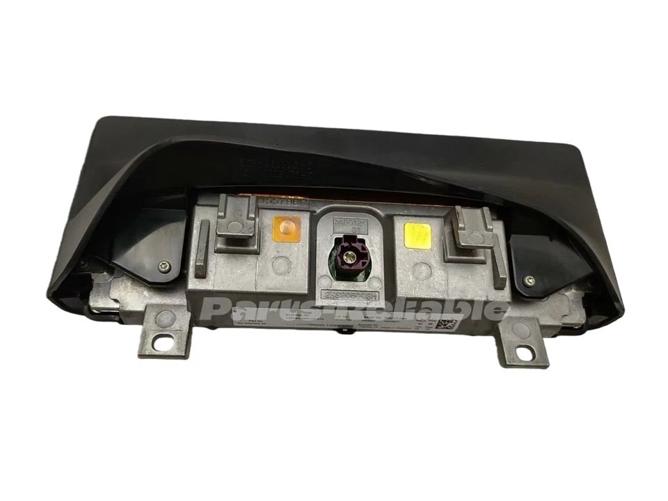 Pantalla de información de navegación para BMW 228i M235i M2 2015-2016 Foto 2 de 3