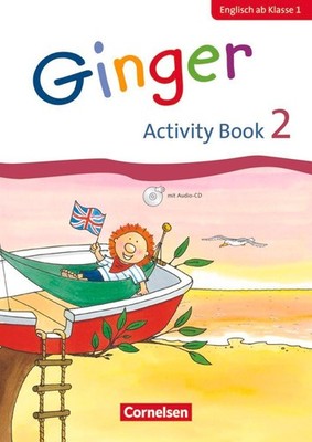 2. Schuljahr - Activity Book mit Audio-CD, Minibildkarten und Faltbox Kerstin Ca