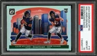 NFL Repacks: 2025 Caleb Williams/Rome Odunze Downtown PSA 10 Edition‼️🔥