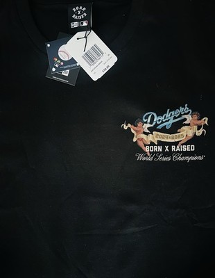 New Era Born X Raised Dodgers Opening Day Size 3XL XXXL Back To