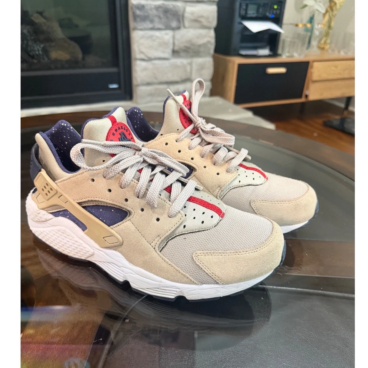 Nike Air Huarache Moon Landing for Sale | Authenticity Guaranteed