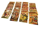 Lot of Superman's Girlfriend Lois Lane comic book bronze 28 DC books vintage
