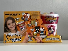 Hello Kitty Shaker Maker Stwórz własne figurki Hello Kitty and Friends