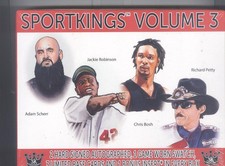 Sport Kings 2022 volumen 3 multideporte hobby caja sellada