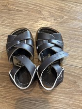 Sandały Saltwater, Maluch Rozmiar 5, Brązowe