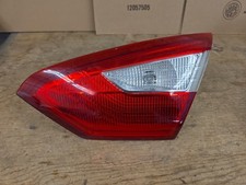 2012 2013 2014 Ford Focus Inner Right Passenger Side Tail Light Lamp Oem