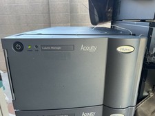 Waters ACQUITY UPLC Column Manager . Excellent
