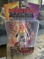 VHTF NIB Masters of the Universe Movie 2026 TEELA 6  Action Figure MOTU