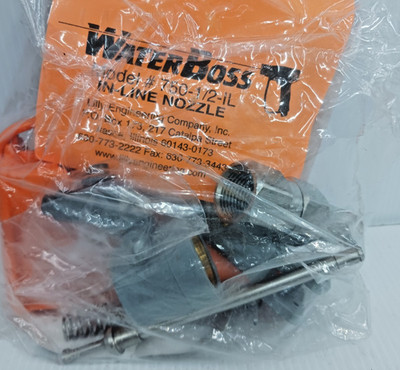 New Ergotech Waterboss RK-750 Repair Kit 750 psi