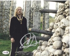 Jack O'Connell signed 8x10 Photo 28 Years Later: The Bone Temple JSA