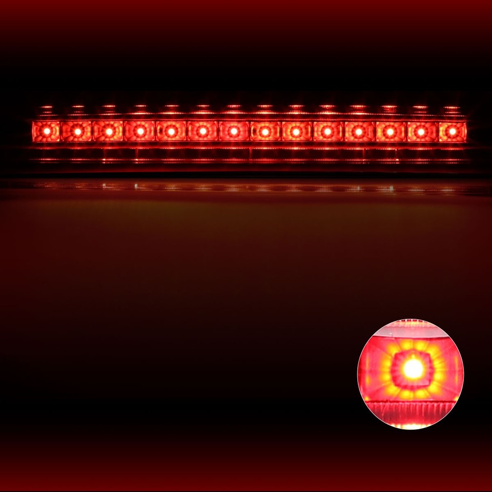 Is A 3rd Brake Light Required By Law