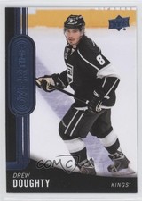 2014-15 Upper Deck Overtime Blue Drew Doughty #65 0c3
