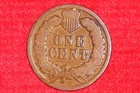 1902, Rare Old Antique, Indian Head Penny, (124 Years Old)... — photo 10