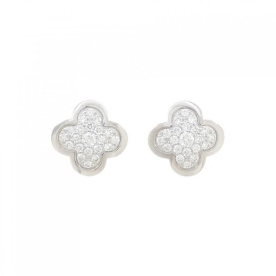 Authentischer Van Cleef & Arpels Pure Alhambra Pierce #260-007-348-7289