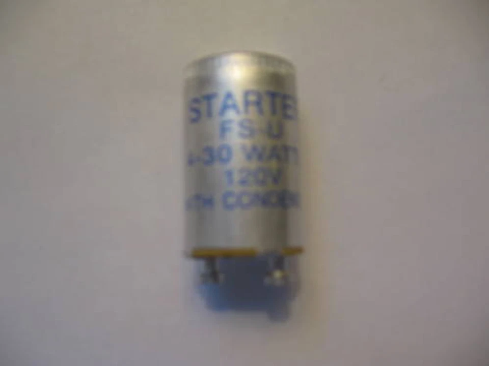 AQUARIUM FISH TANK Fluorescent Starter New FS-U FS-22 - Image 3 of 3