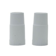 Fluval 304/5/6, 404/5/6 Rubber Adapter for Ribbed Hosing