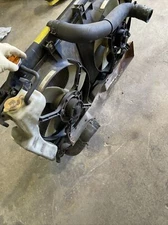 2006 2007 2008 2009 Subaru Legacy Radiator OEM Fans Bottle Automatic Cap Fan