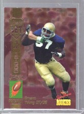1994 Signature Rookies Hottest Prospects #A2 Bryant Young RC