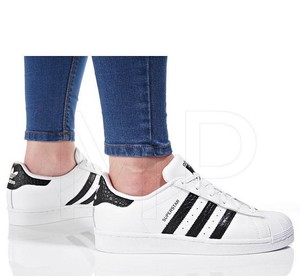 37 Blanc 5 4 Originals Superstar Adidas taille Uk 5 Femmes Noir Eur Triple 4Y8xgRP