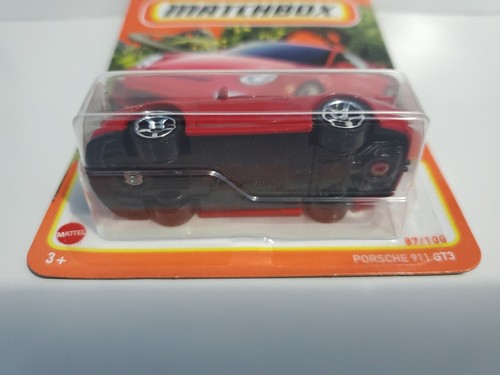2023 MATCHBOX Porsche 911 GT3 - Bild 6 von 8