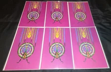 LOT OF 6 COMICS MARVEL INDIGENOUS VOICES #1 VEREGGE KUSHALA VARIANT GHOST RIDER