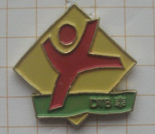 DTB / DEUTSCHER TURNER BUND ............................. Sport-Pin (271e)