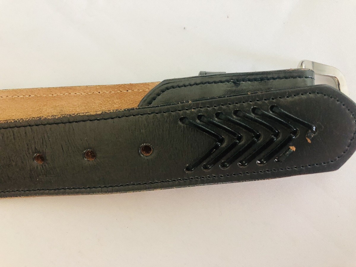 Rare find! Vintage Western Belt Western Classic Ranger Belt | Schaefer Outfitter main image 4