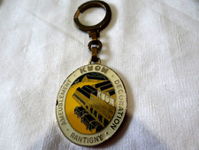 porte clefs duseaux émaillé MEUBLES KUOM ameublement decoration 60 Rantigny