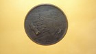 Hartford 1810 to 1921 Fire Insurance Company Connecticut Metal Paper Weight — photo 2