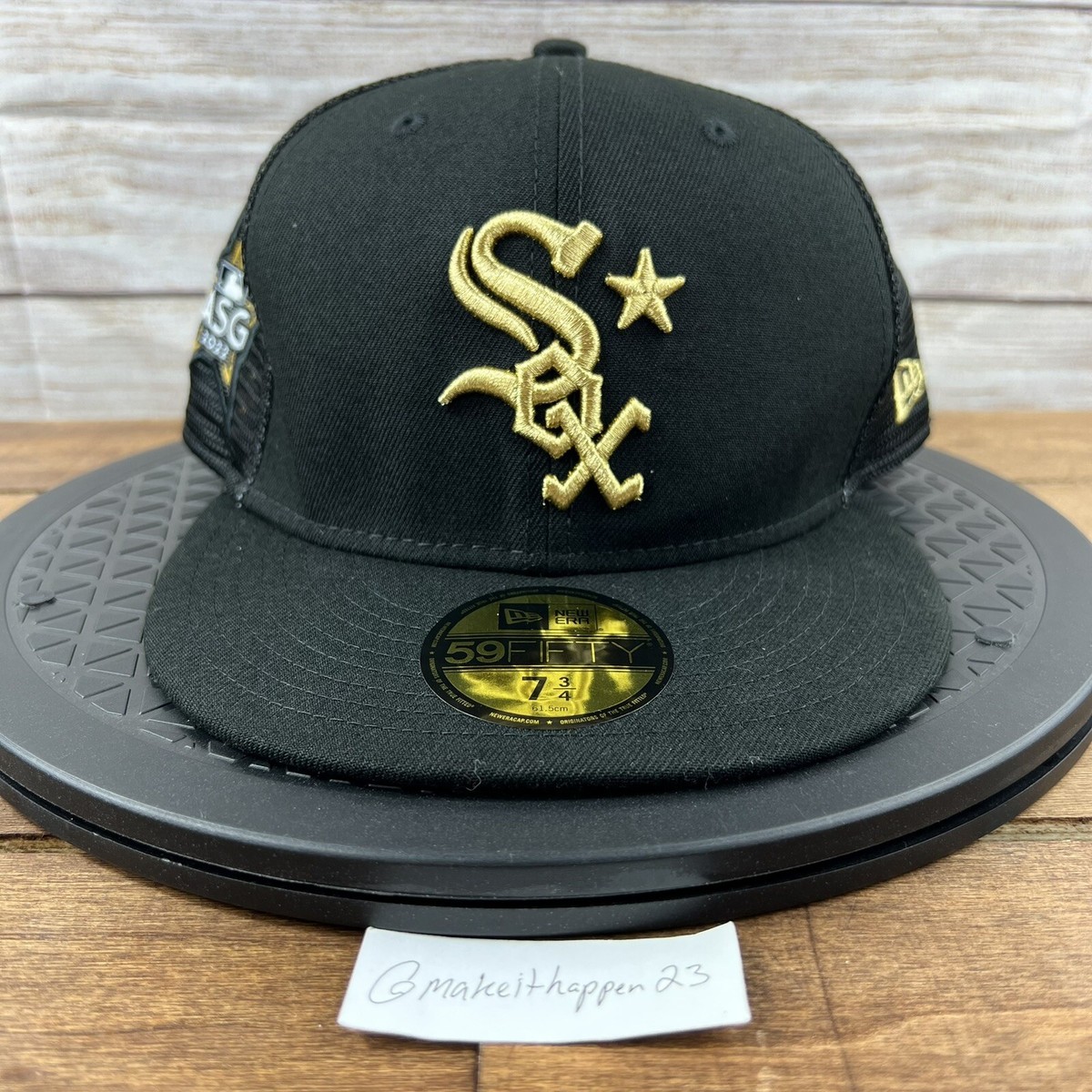 New Era 59Fifty Chicago White Sox 2022 MLB ALL-STAR GAME Cap Hat