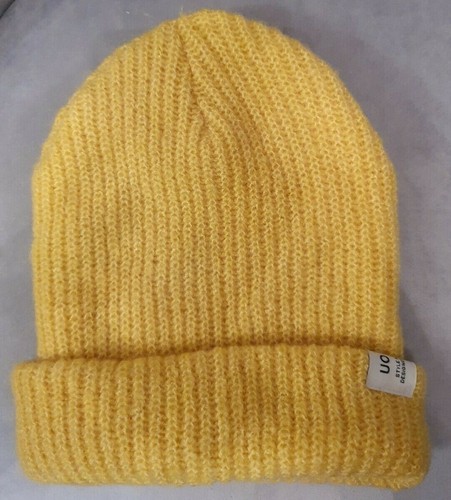 URBAN OUTFITTERS UO-76 YELLOW CHUNKY 