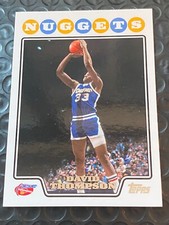 08-09 Topps David Thompson