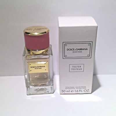 VELVET ROSE by Dolce & Gabbana 50 ml/ 1.6 oz Eau de Parfum Spray
