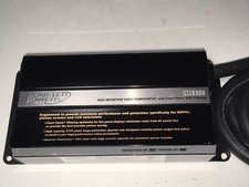 Monster Power HTFS 500 HD Video Power Center Clean Power Filtering Surge Protect