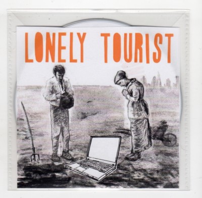 (IB914) Lonely Tourist, Last Day At Tony's - 2018 DJ CD