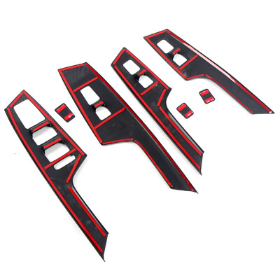 Tiggo7 Pro Sticker - Panneau De Boîte De Vitesses De Console De Voiture