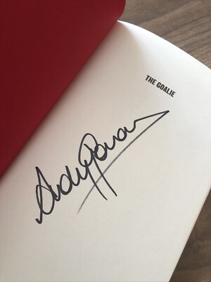 The Goalie: My Story (English Edition) EBook