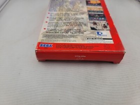 Phantasy Star IV for Sega Genesis In Box IB Great Shape