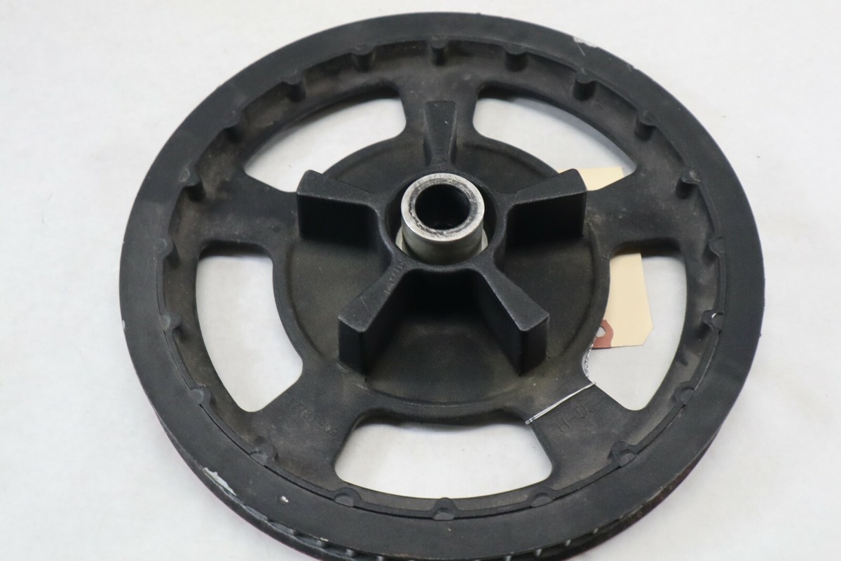【専用】tk OEM Harley Davidson Rear Wheel Belt Sprocket 68T 2013 Roadglide