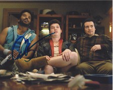 CRAIG ROBINSON SIGNED AUTHENTIC 'PINEAPPLE EXPRESS' 8X10 PHOTO COA THE OFFICE