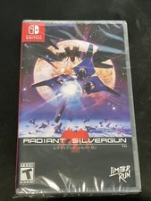 RADIANT SILVERGUN - Switch Limited Run Games Neuf (Scellé) EUR 60,00 - FR
