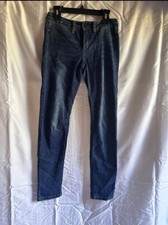 Joes Jeans Girls Size 10 Straight Skinny Leg Denim Jeans
