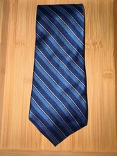 Woodward Striped Tie