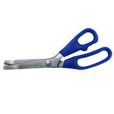 Schmetz 84420 8" Scalloped Edge Pinking Scissors by Kretzer