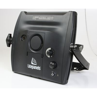 Panneau LED Litepanels Astra 1x1 Bi-Couleur - Occasion (très Bon état)