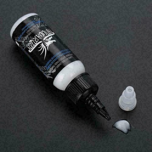 30ML Tattoo Transfer Gel Soap with Cool Stencil Stuff HOT F7G Primer Hot V8 - Picture 11 of 12